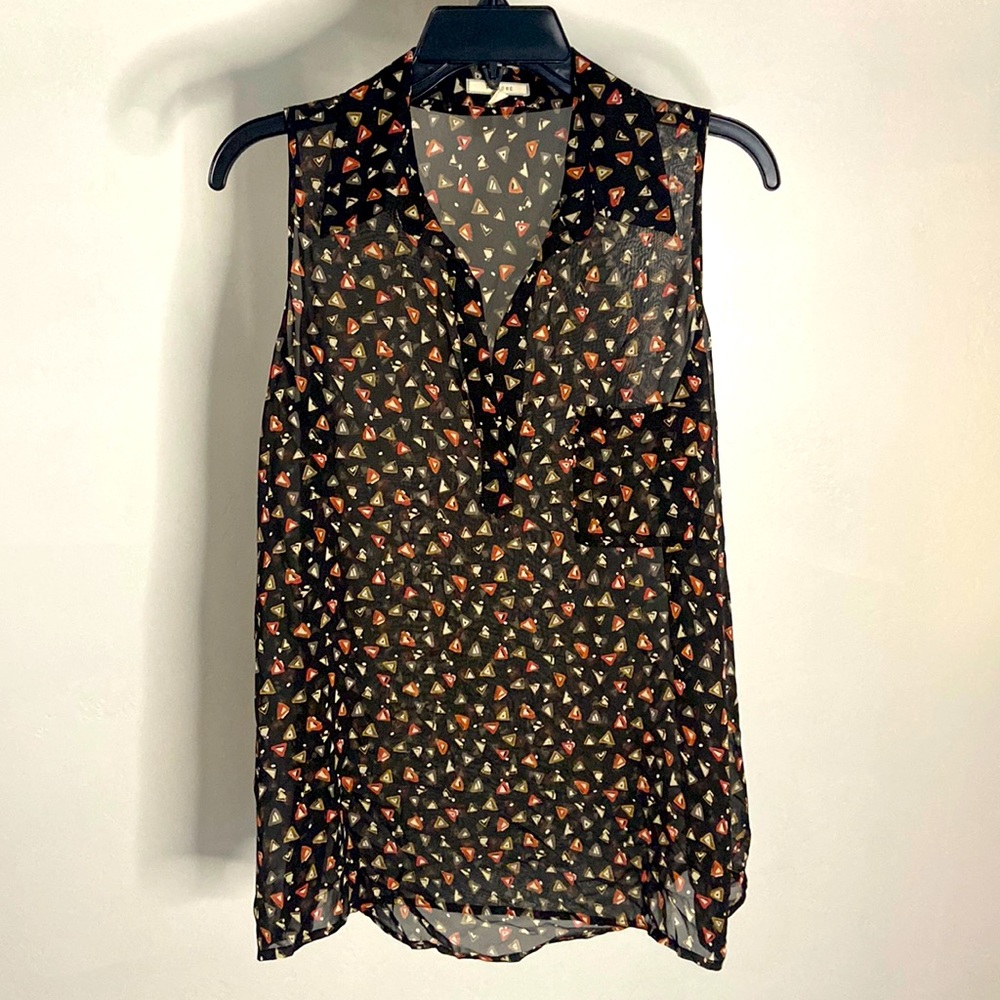 Pleione Blouse
